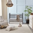 Namesake Classic Abigail 3-in-1 Convertible Iron Crib in Vintage Iron
