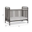 Namesake Classic Abigail 3-in-1 Convertible Iron Crib in Vintage Iron