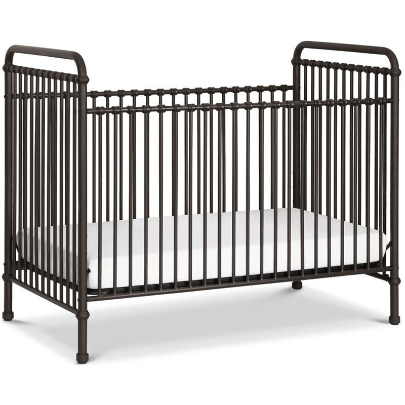 million dollar baby iron crib