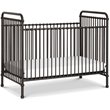 Namesake Classic Abigail 3-in-1 Convertible Iron Crib in Vintage Iron Namesake Classic Abigail 3-in-1 Convertible Iron Crib in Vintage Iron