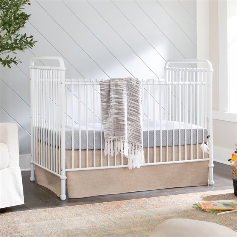 million dollar baby crib abigail