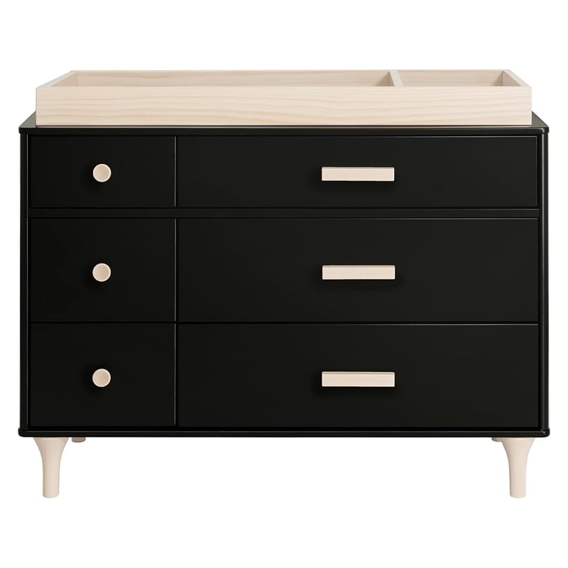 Namesake Classic Universal Wide Removable Changing Tray in Natural