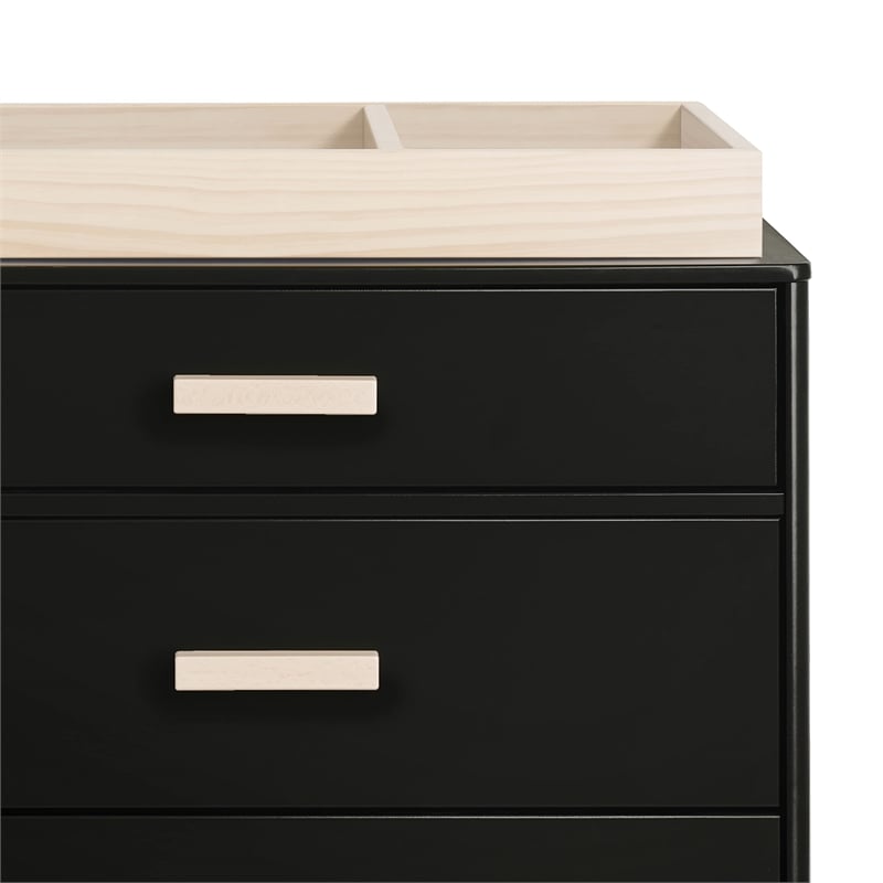 Namesake Classic Universal Wide Removable Changing Tray in Natural