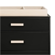 Namesake Classic Universal Wide Removable Changing Tray in Natural