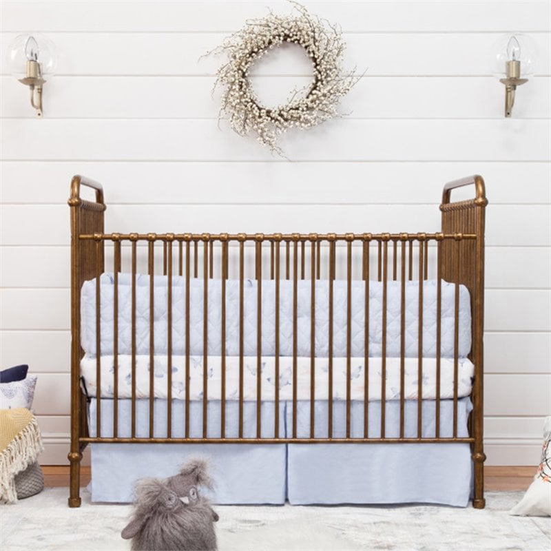 million dollar baby crib abigail