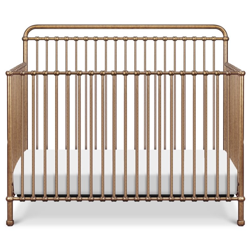 Million Dollar Baby Classic Winston 4 In 1 Convertible Crib In