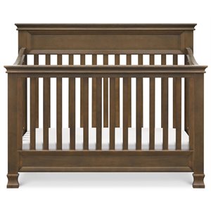 Namesake Classic Foothill 4-in-1 Wood Convertible Crib in Mocha