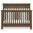 Namesake Classic Foothill 4-in-1 Wood Convertible Crib in Mocha