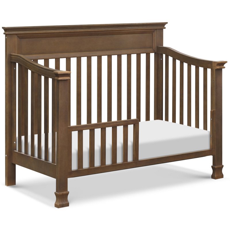 Million Dollar Baby Classic Foothill 4 In 1 Convertible Crib In