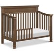 Namesake Classic Foothill 4-in-1 Wood Convertible Crib in Mocha