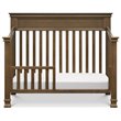 Namesake Classic Foothill 4-in-1 Wood Convertible Crib in Mocha