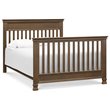 Namesake Classic Foothill 4-in-1 Wood Convertible Crib in Mocha