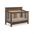 Namesake Classic Foothill 4-in-1 Wood Convertible Crib in Mocha