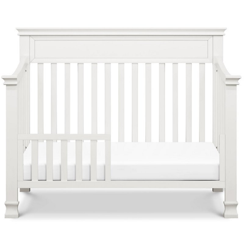 Million Dollar Baby Classic Foothill 4 In 1 Convertible Crib In