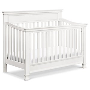 million dollar baby classic foothill 4 in 1 convertible crib