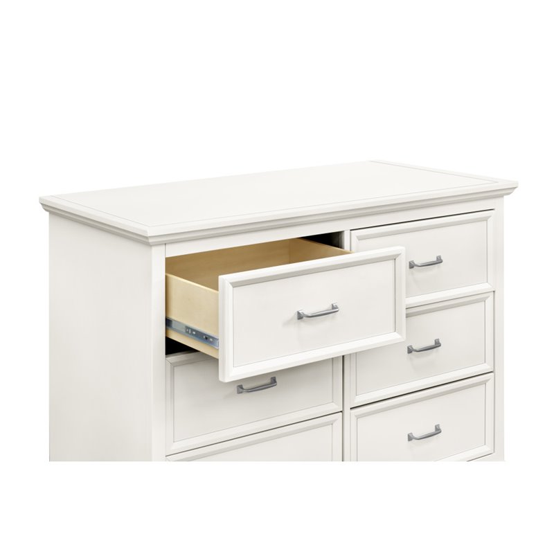 Million Dollar Baby Classic Foothill 6 Drawer Double Dresser In