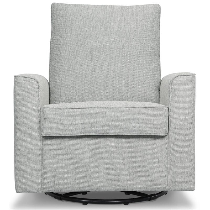 million dollar baby swivel glider