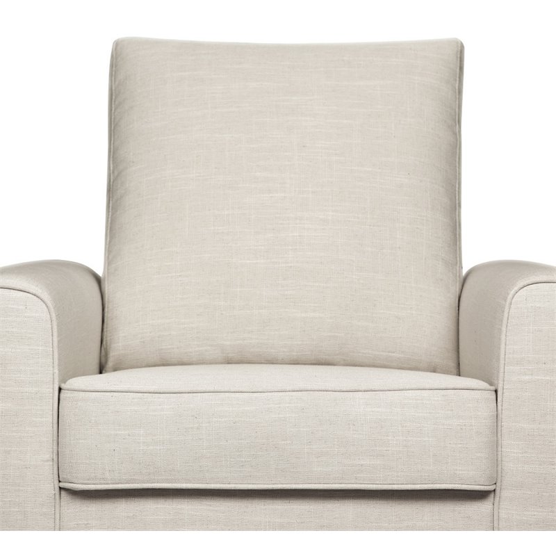 million dollar baby alden swivel glider