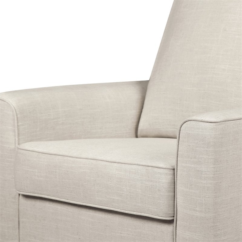 million dollar baby alden swivel glider