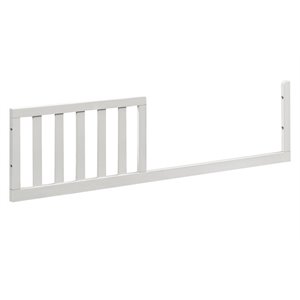 million dollar baby classic foothill toddler bed conversion kit