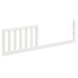 Namesake Classic Foothill Toddler Bed Wood Conversion Kit in Warm White
