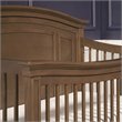 Namesake Classic Durham 4-in-1 Wood Convertible Crib in Derby Brown