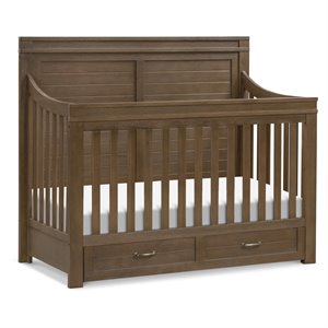 million dollar baby classic wesley 4 in 1 convertible crib