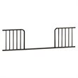 Namesake Classic Camellia Noelle Metal Toddler Rail in Vintage Iron