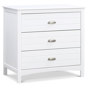 namesake nolan 3-drawer modern wood dresser