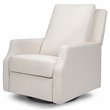 Namesake Crewe Fabric Swivel Glider Recliner in Performance Cream