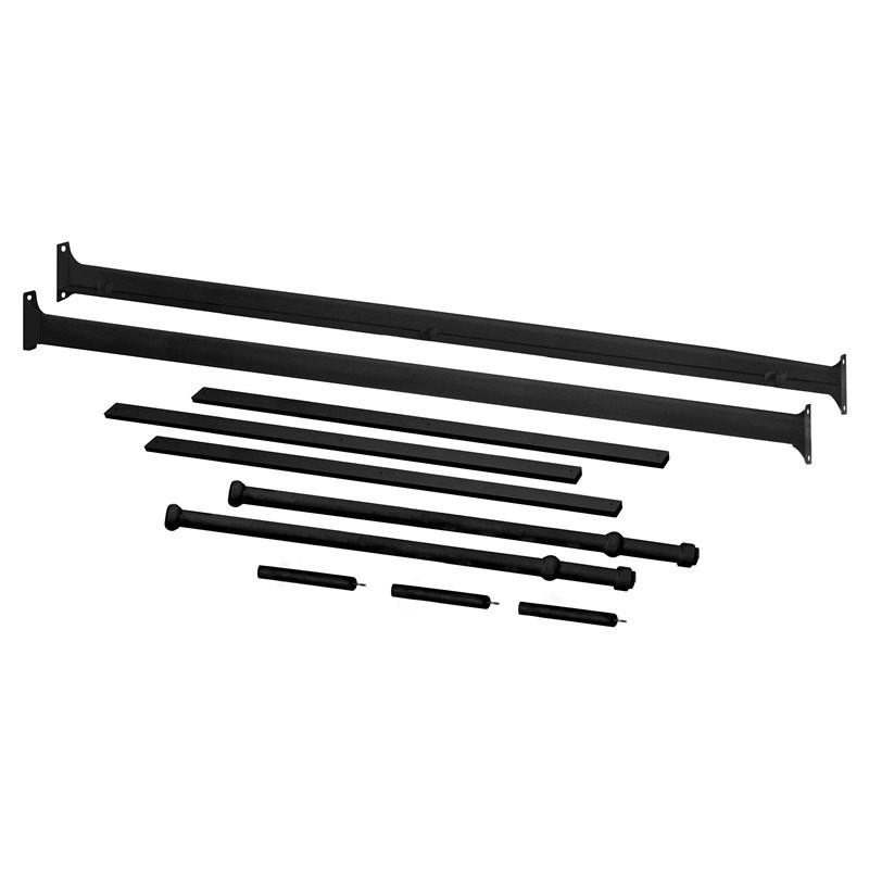 Namesake Winston Iron Metal Conversion Kit in Vintage Iron Black