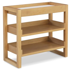 namesake nantucket modern wood changing table