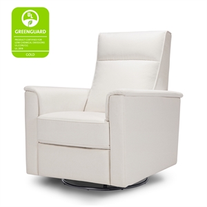 namesake willa recliner in eco-performance fabric in performance cream
