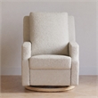 Namesake Crewe Recliner and Swivel Glider in Ivory Boucle