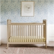 Liberty 3-in-1 Convertible Spindle Crib w/Toddler Bed Conversion Kit Washed Pine
