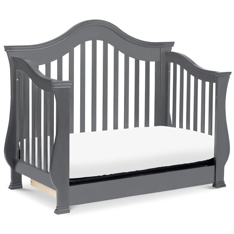 Million Dollar Baby Classic Ashbury 4 In 1 Convertible Million Dollar Baby Classic Ashbury Convertible Crib