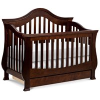 Davinci Grove 4 In 1 Convertible Crib In Espresso M9301q