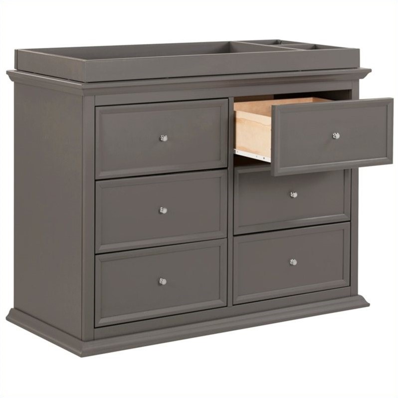 Million Dollar Baby Classic Foothill Louis 6 Drawer Changer Dresser Million Dollar Baby Classic Foothill Louis 6 Drawer Changer Dresser