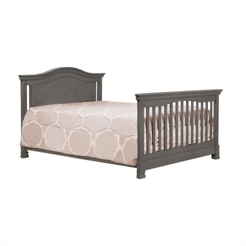 Million Dollar Baby Classic Louis 4-in-1 Convertible Crib ...