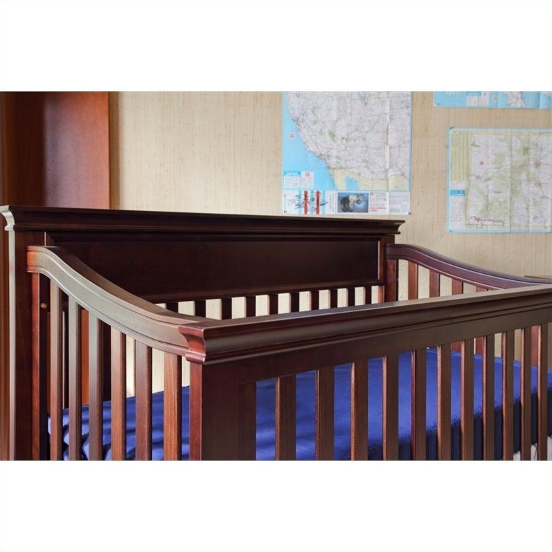 Million Dollar Baby Classic Foothill 4 In 1 Convertible Million Dollar Baby Classic Foothill Convertible Crib
