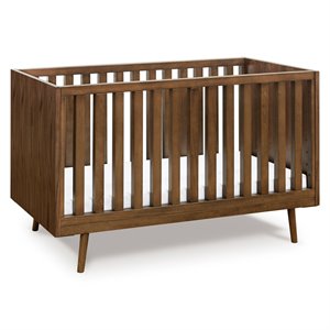 nifty timber 3-in-1 crib