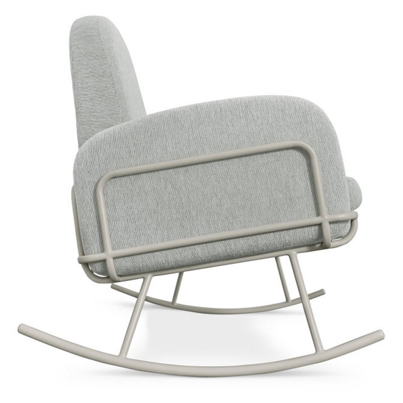 bassinet rocker chair