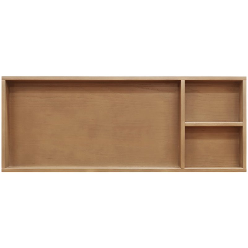 Nursery Works Universal Wide Removable Changing Tray in Ash and Ivory