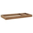 Nursery Works Universal Wide Removable Changing Tray in Ash and Ivory