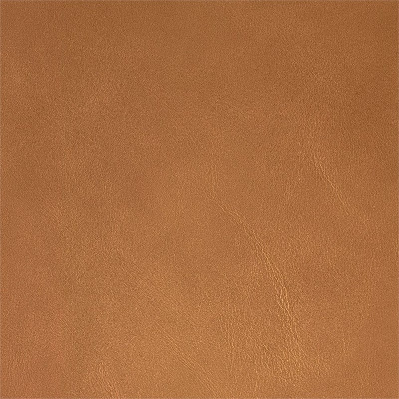 Nursery Works Sleepytime Faux Leather Rocker in Tan