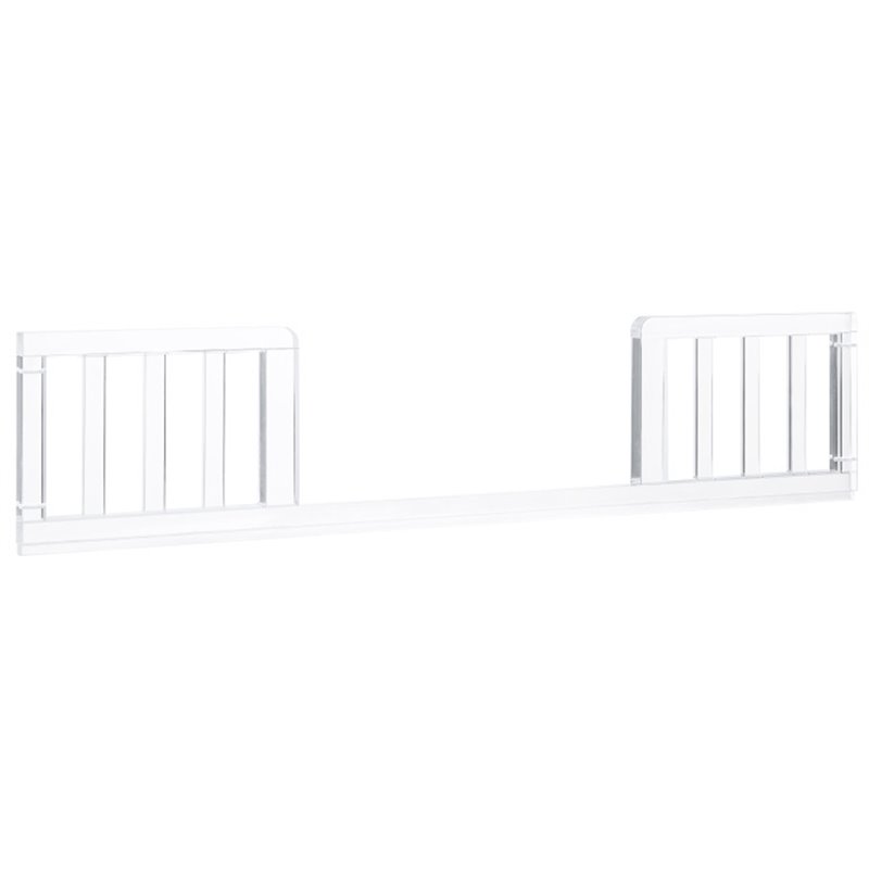 Nursery Works Luma Toddler Rail | BushFurnitureCollection.com