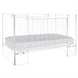 Nursery Works Vetro Crib in Clear Acrylic