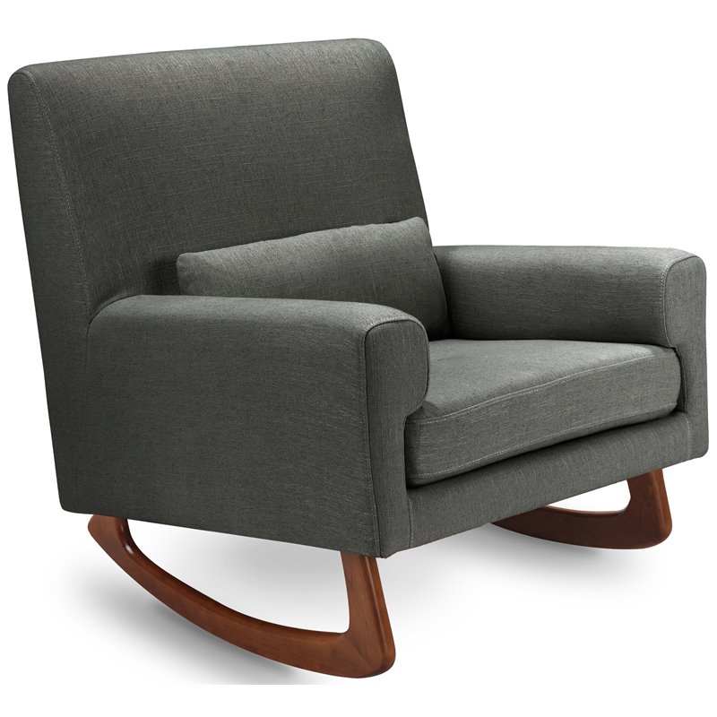 nursery works sleepytime rocker leather