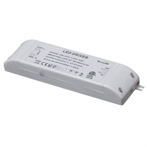 dainolite 24v dc 30w led dimmable driver