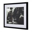 Yosemite 'Power of Intention' Framed Photographic Wood Print in Multi-Color